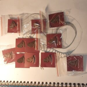 Redbreast Irish Whiskey Robin Logo Pin